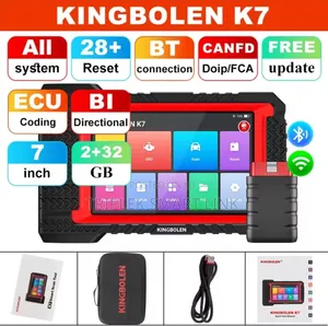 Kingbolen Obd2 Scanner, Full Lifetime Free Update