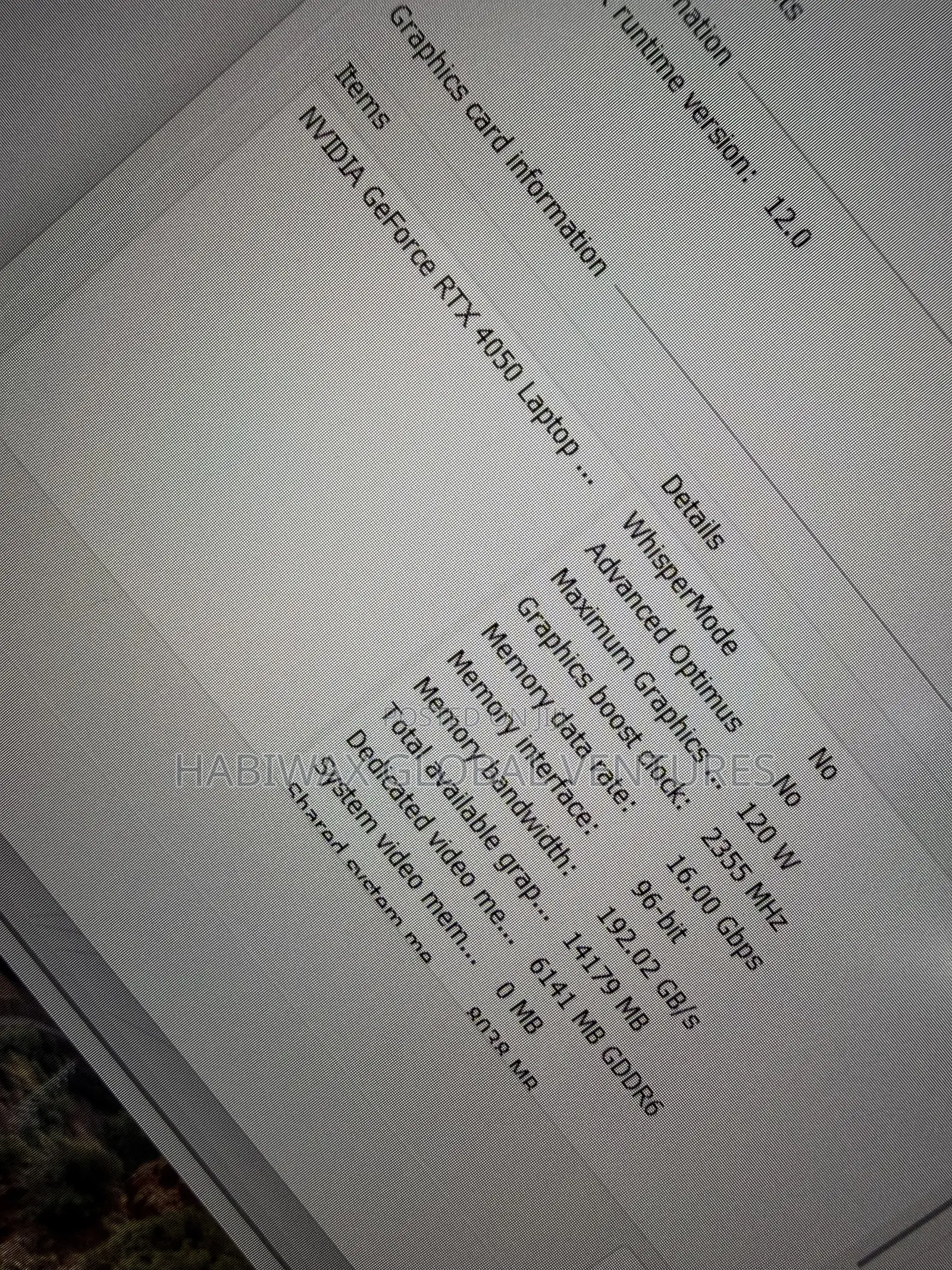 Laptop HP Victus 16 16GB Intel Core i7 SSD 512GB