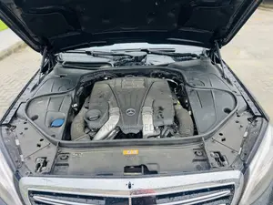 Mercedes-Benz S-Class S 550 4MATIC 2014 Black