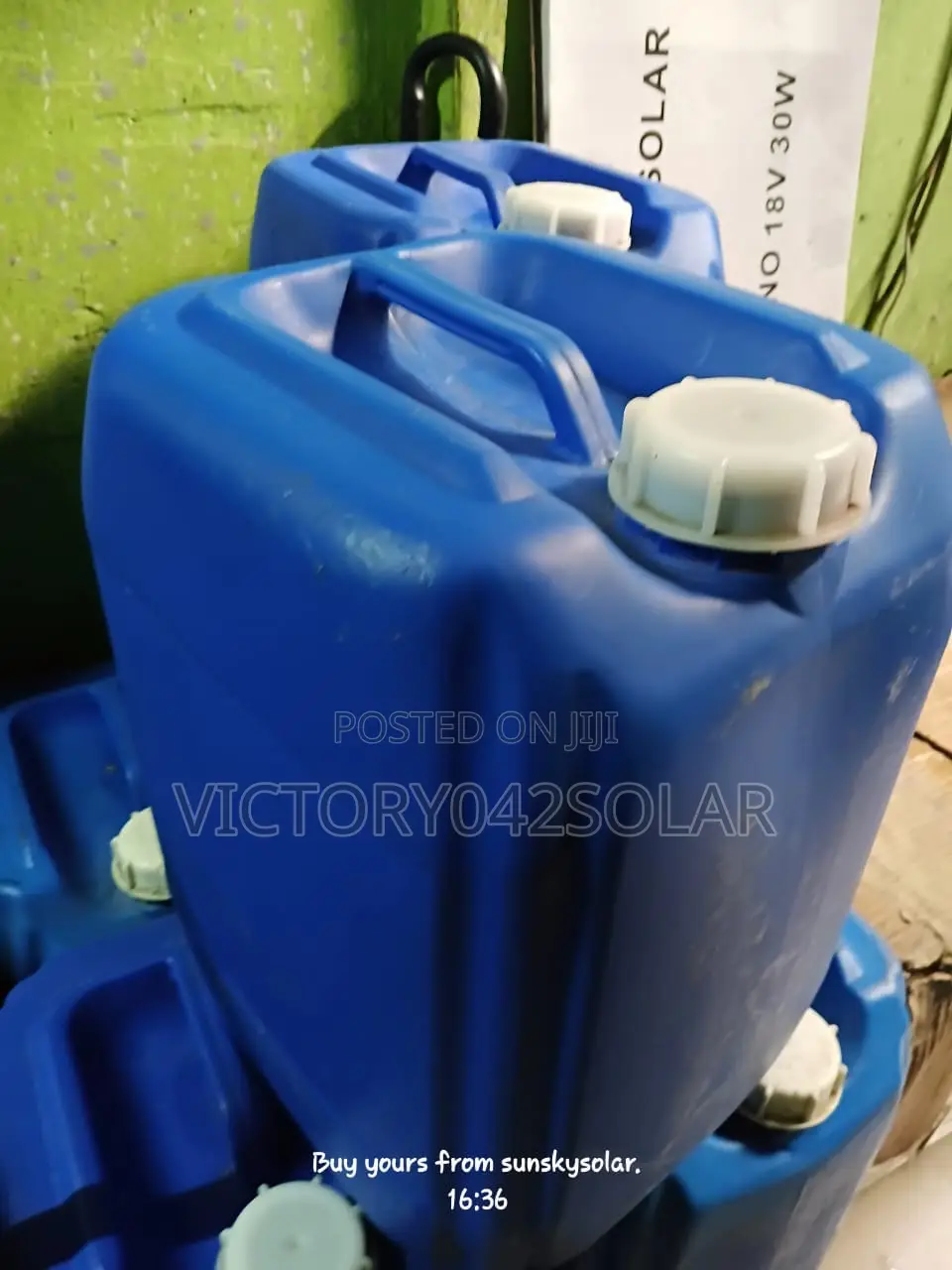 Electrolyte 25 Liters Available