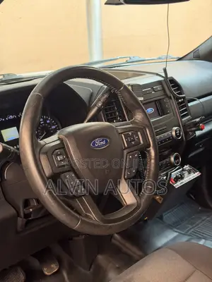 Ford Expedition Max 2018 White