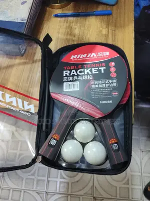 Table Tennis Bat