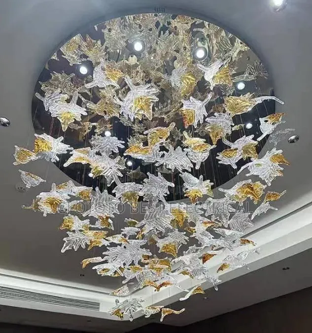 Crystal New Model Luxurious Sitting Room Light