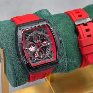 Naviforce Quality Luxury Men Water Resistance Wristwatch