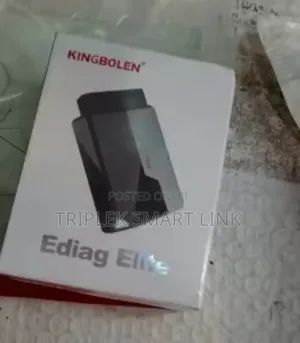 Kingbolen Ediag Elite All System Car Diagnostic Tool Obd2 Scanner