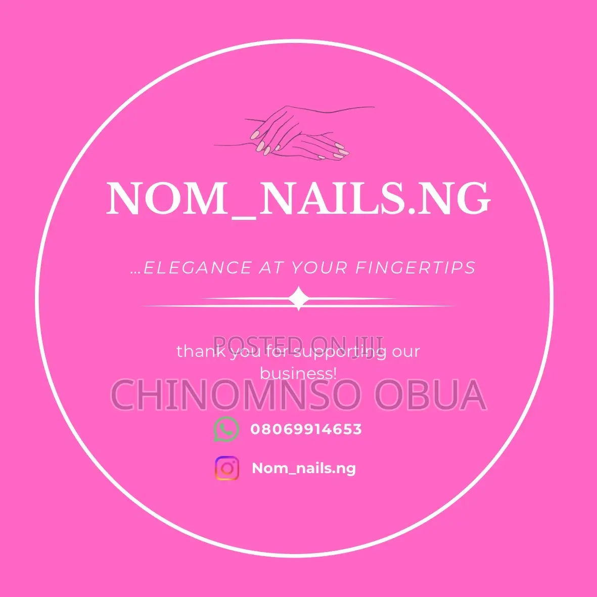 Press on Nails for Sale