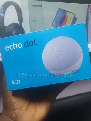 Amazon Alexa Echo Dot