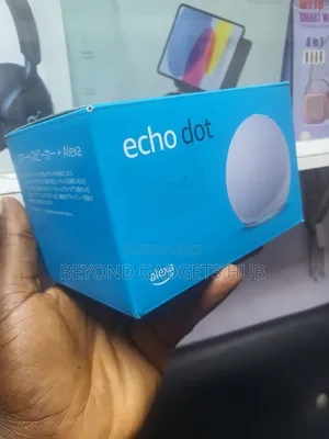 Amazon Alexa Echo Dot