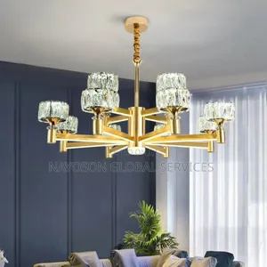 12hand Nordic Chandelier