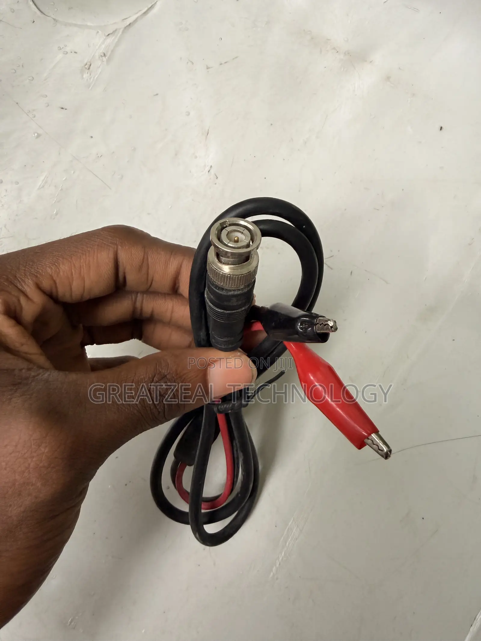 Banana Clips Wire