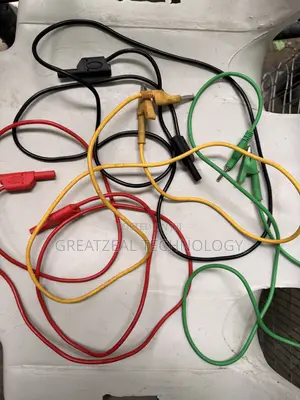 Banana Clips Wire