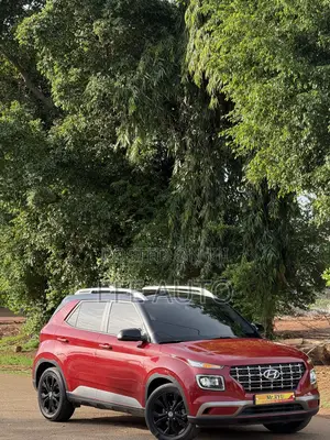 Hyundai Venue 2019 Burgundy