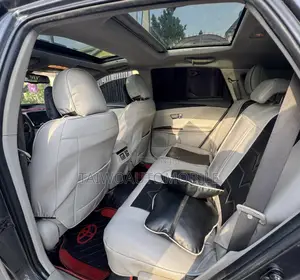 Toyota Venza 2011 Gray