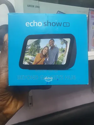 Amazon Echo Show 5