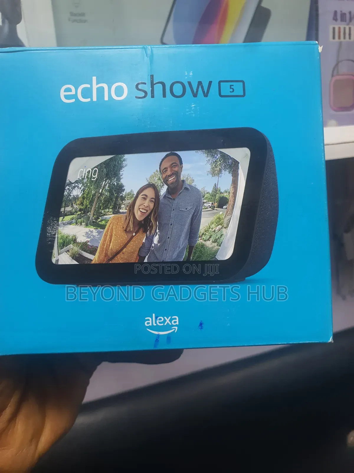 Amazon Echo Show 5