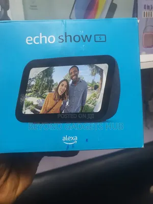 Amazon Echo Show 5