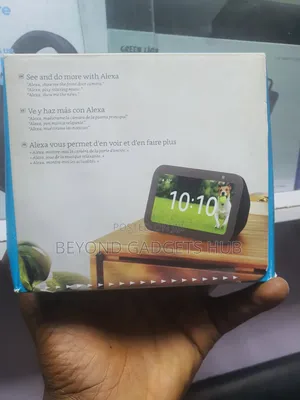 Amazon Echo Show 5