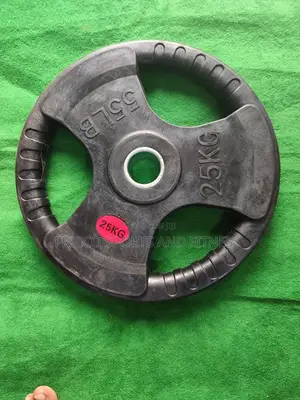 Olympic Weight Plate