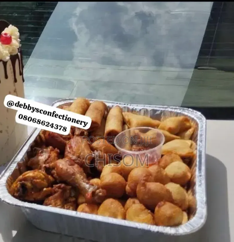 Small Chops