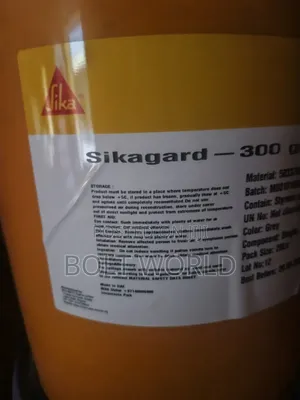 Sikagard 300 Elastomeric Protective Waterproof Coating