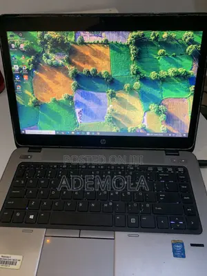 Laptop HP EliteBook 840 G3 4GB Intel Core i5 HDD 500GB