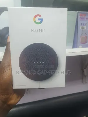 Google Nest Mini (2nd Generation)