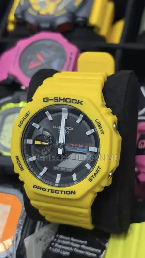 G-Shock Casio Watch | Premium Streetwear Timepiece