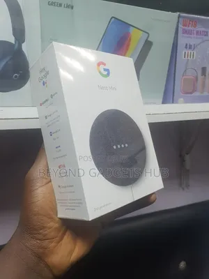 Google Nest Mini (2nd Generation)