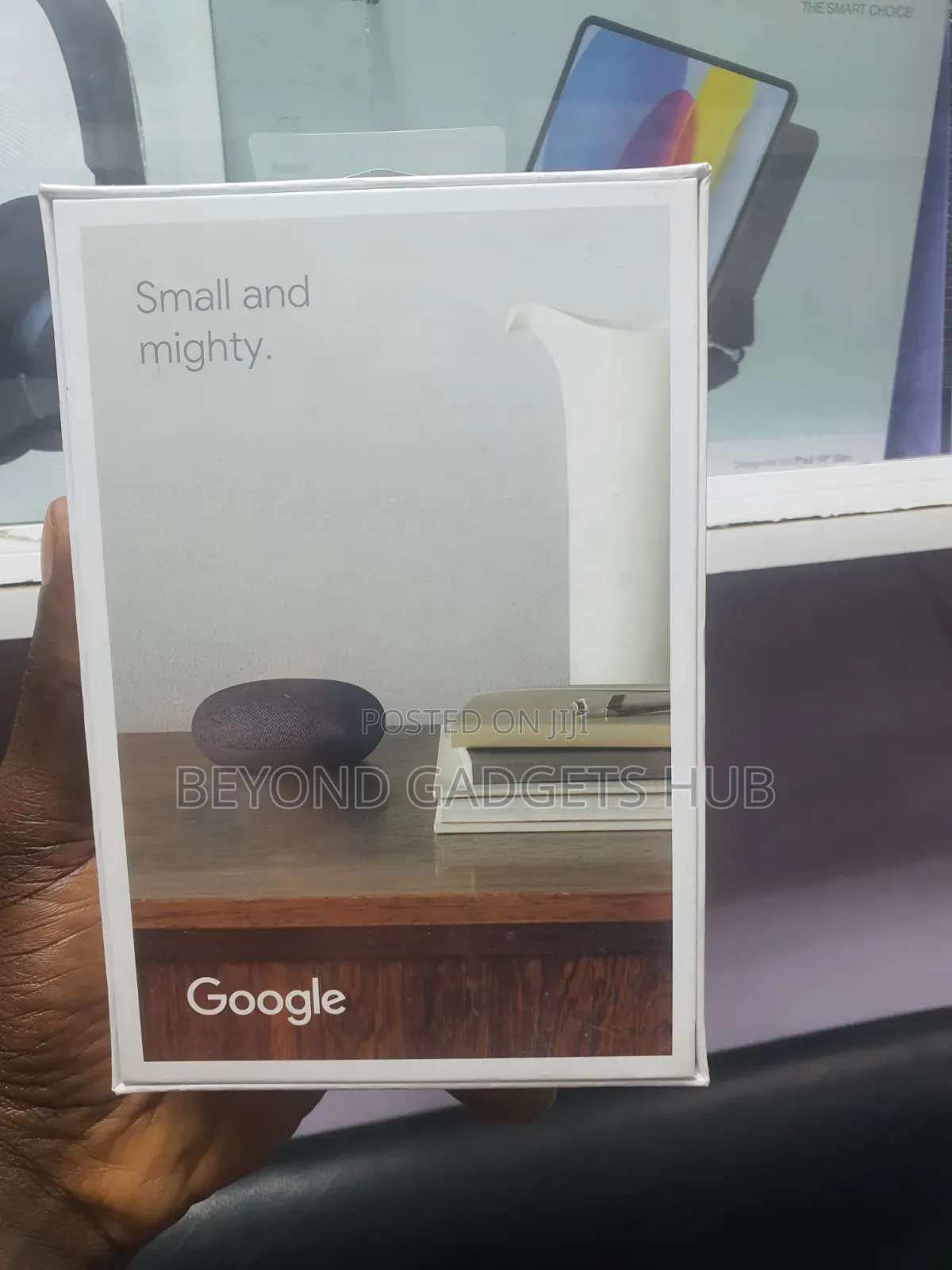 Google Nest Mini (2nd Generation)