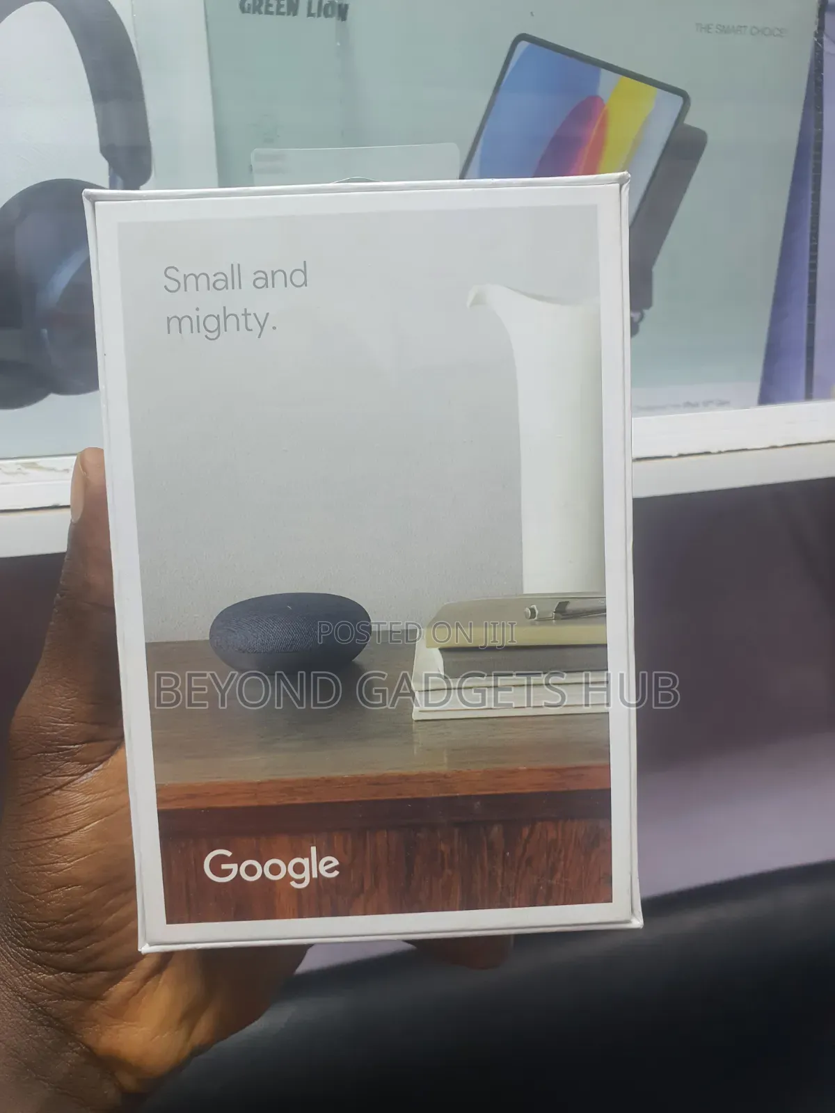 Google Nest Mini (2nd Generation)