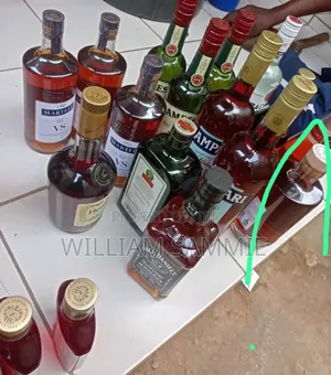 Spirit Wine Cognac