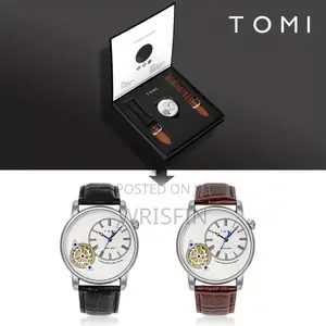 Tomi Wrist Watch