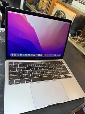 Used Macbook Pro 13inch M1 8gb 256gb