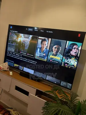 Hisense Smart Tv 65 Inches