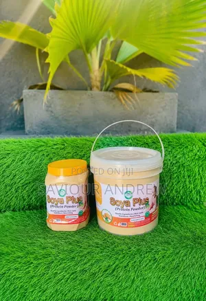 Soya Plus Powder
