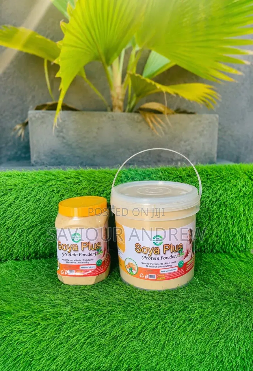 Soya Plus Powder