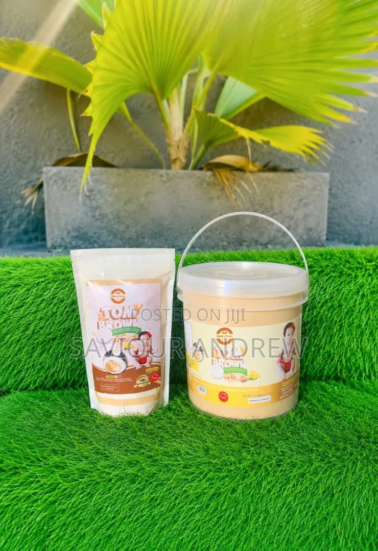 Soya Plus Powder