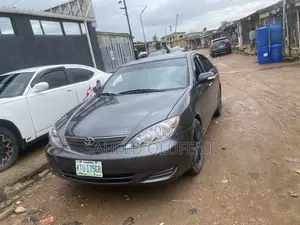 Toyota Camry 2003 Gray