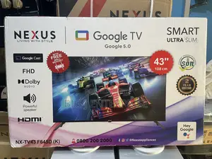 Nexus 43” Inches Television