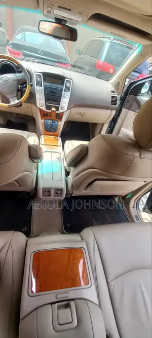 Lexus RX 350 2008 Blue