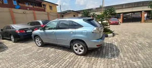 Lexus RX 350 2008 Blue