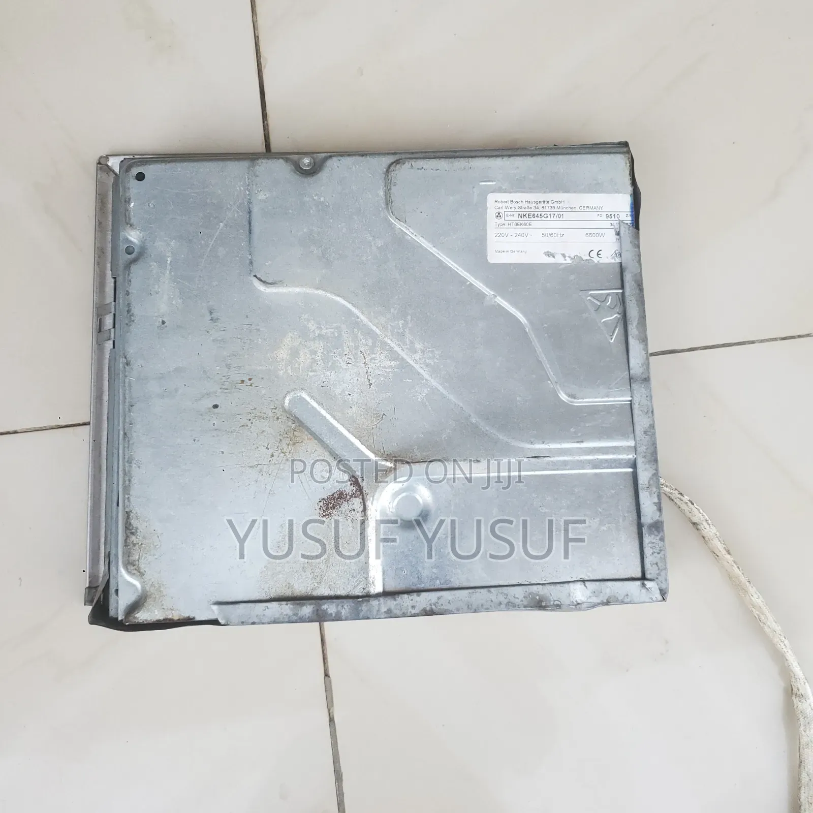 Centtry Gas Burner