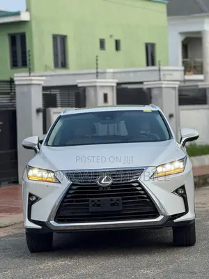 Lexus RX 350L FWD 2018 White