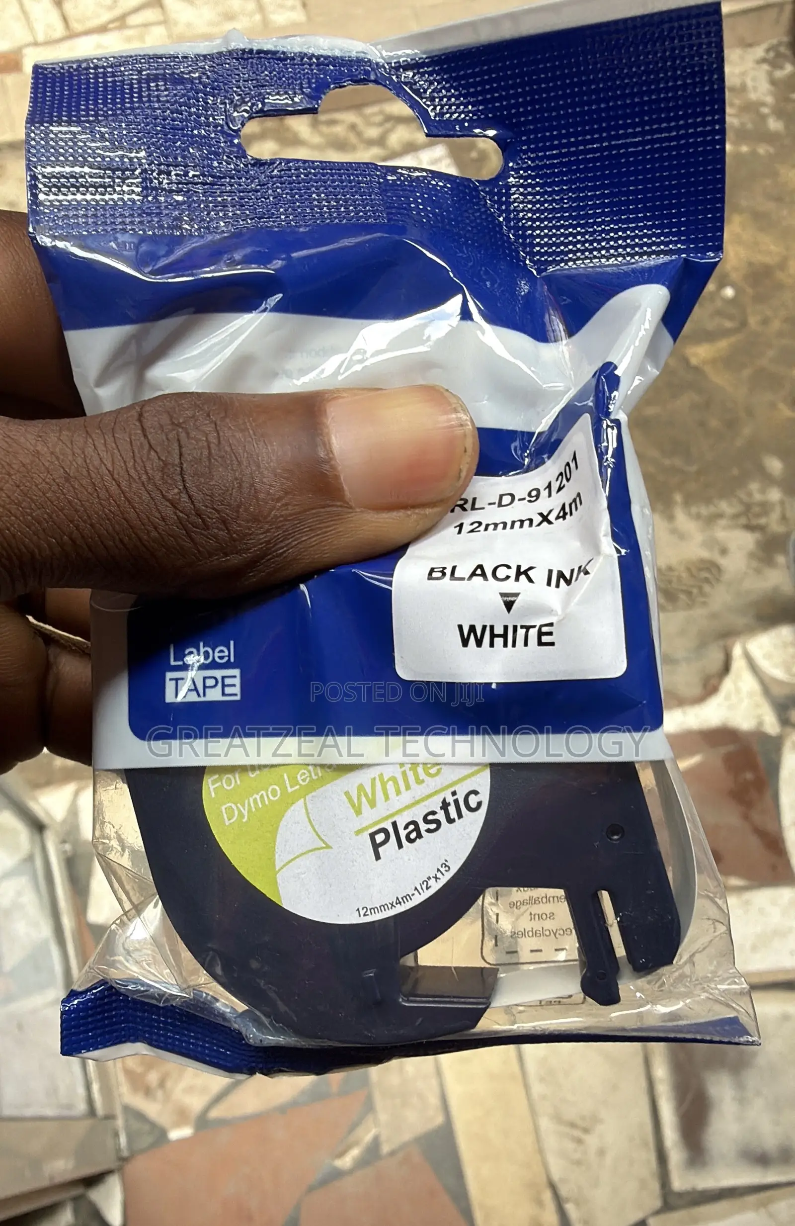 Labeling Cartridge