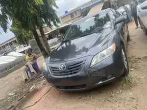 Toyota Camry 2008 Gray