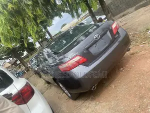 Toyota Camry 2008 Gray