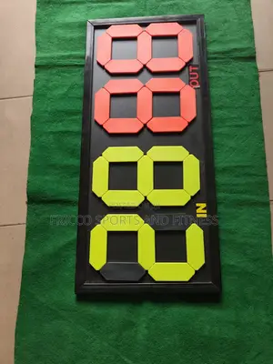 Substitution Board