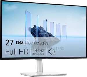 Dell 27 Plus Monitor + Inbuilt Speaker