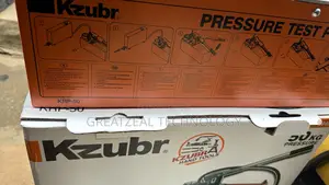 Pressure Test Pump