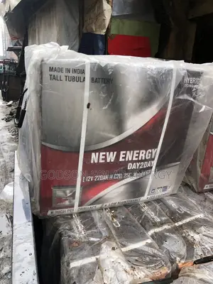 New Energy Solar Tubular Battery